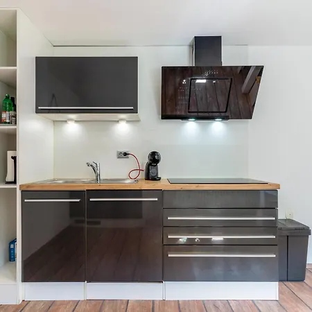 Schwarzwaldmaedel شقة *