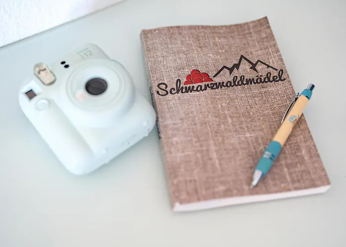 Schwarzwaldmaedel Appartamento *